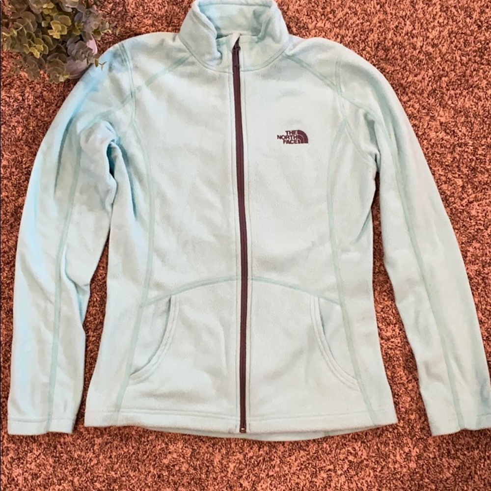 Full zip light jacket